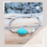 Turquoise Delight Bracelet