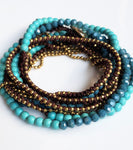 Diverse Design Necklace & Bracelet
