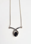 Touch of Noir Necklace