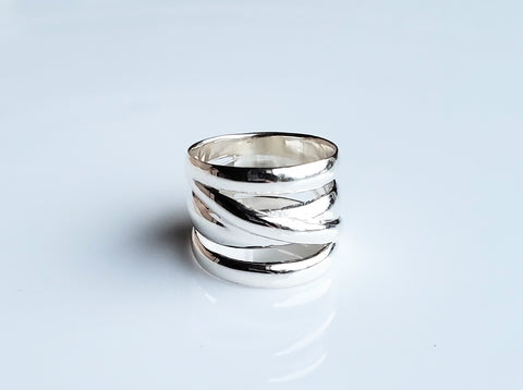 Silver Soul Ring