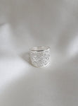Luxurious Lace Ring