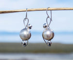 Pearlesque Earrings