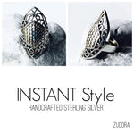 Instant Style Ring